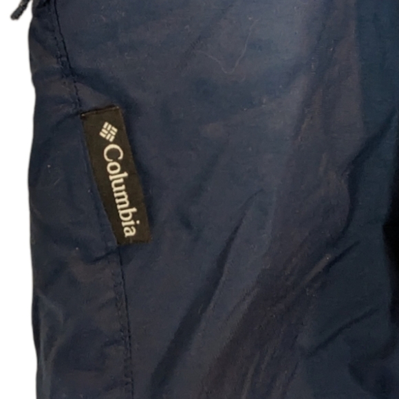 Columbia navy blue snow pants XL - Picture 3 of 8